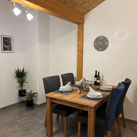 Apartment Reifferscheid *
