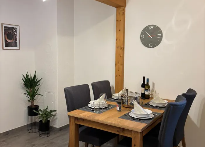 公寓 Reifferscheid - Eifel *