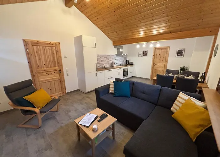 Reifferscheid - Eifel 公寓