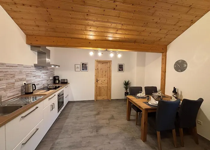 Daire Reifferscheid - Eifel