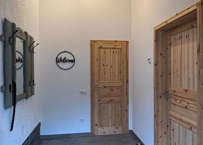 Daire Reifferscheid - Eifel *